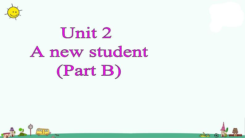 译林版五上英语Unit 2 Part B课件PPT01