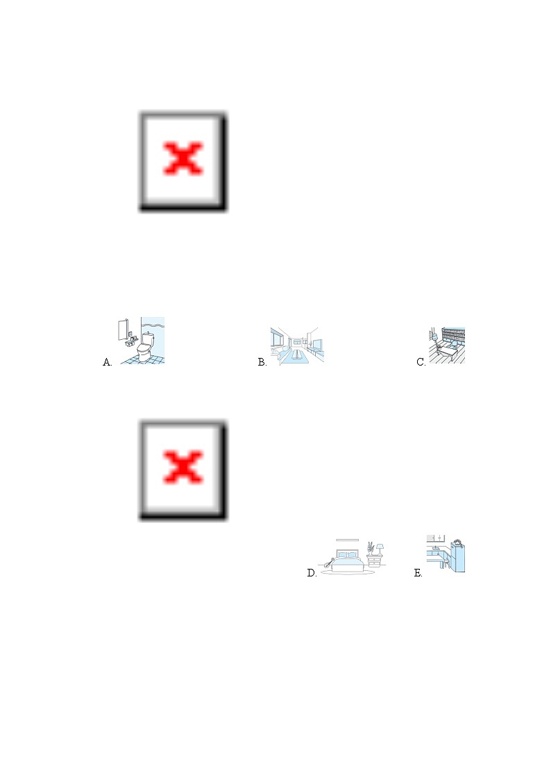 【精品】四年级上英语单元培优测试卷（试卷+听力录音+听力材料及答案）-Unit4 My home 最新人教（pep)03