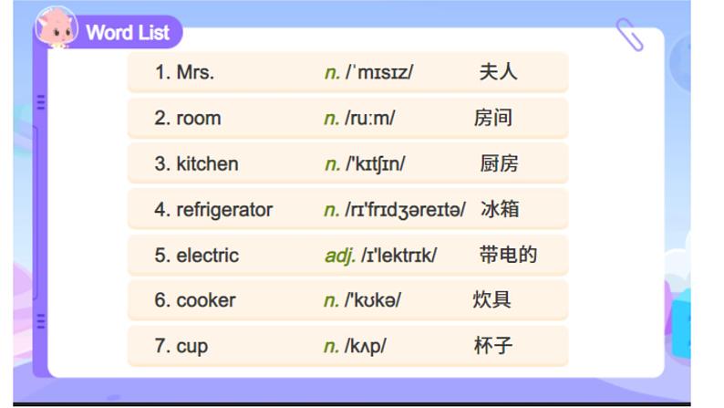 新概念25-30复习(1)(5)课件PPT第2页