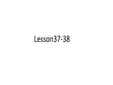 新概念一L37-42复习+习题训练(1)课件PPT