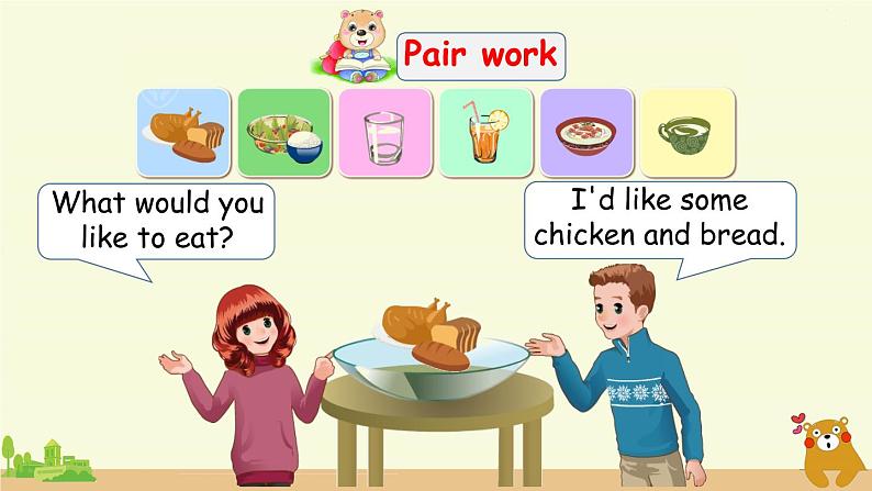 Let 's try—Let 's talk第8页