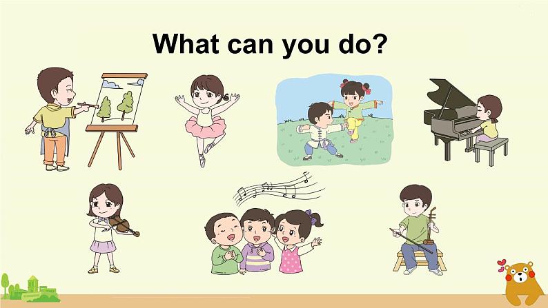 人教版英语五年级上册 Unit 4 Part A  第2课时 PPT课件+素材+教案02