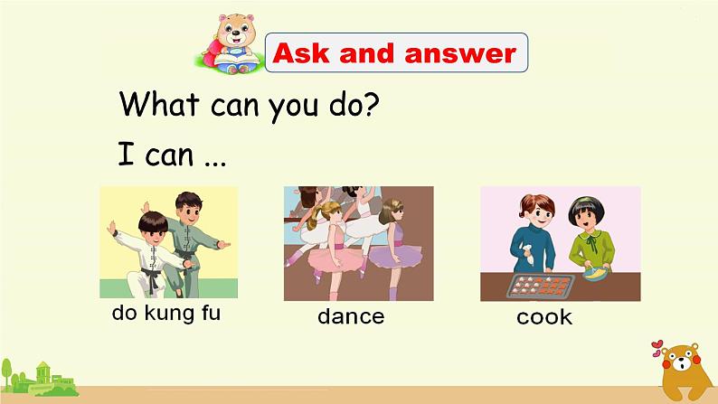 人教版英语五年级上册 Unit 4 Part B  第6课时 PPT课件+素材+教案03