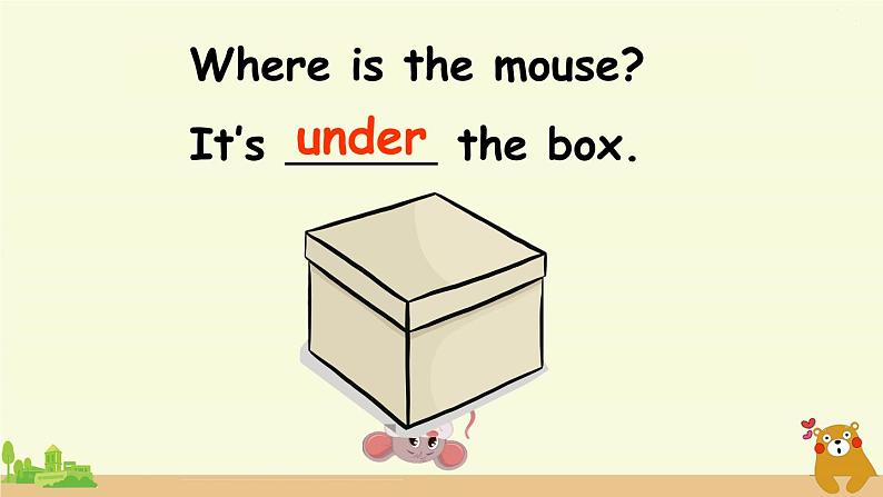 Read and write—Story time第7页