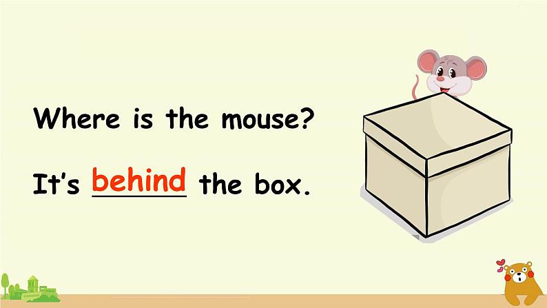 Read and write—Story time第8页