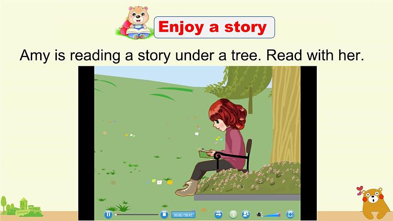 Recycle 2  第2课时第8页