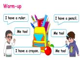 Unit1 Part B Let's learn课件PPT