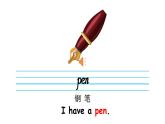 Unit1 Part B Let's learn课件PPT