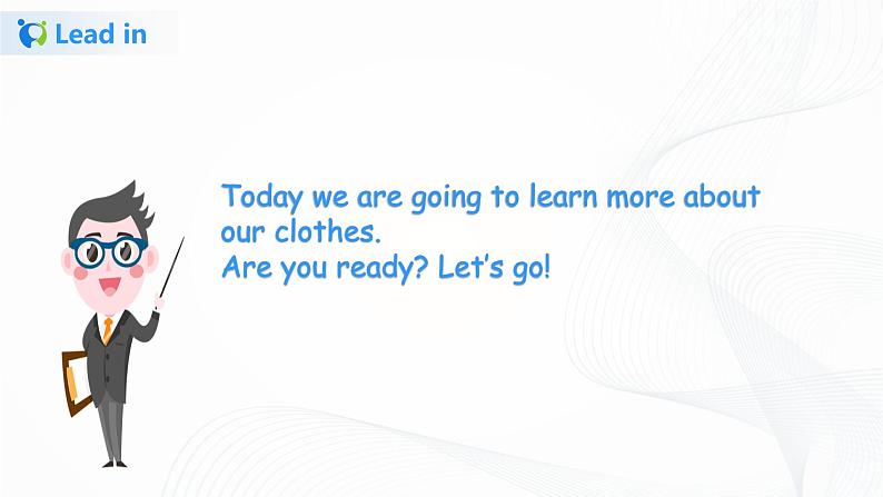 冀教英语四上Unit1 《the clothes we wear》 Lesson 2 New and Old 课件+教案+练习05