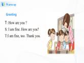 冀教英語四年級上Unit1《The clothes we wear 》Lesson3 Coat and scarf 課件+教案+練習(xí)
