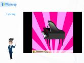冀教英语四年级上Unit2《At home 》Lesson8 TV and Phone  课件+教案+练习