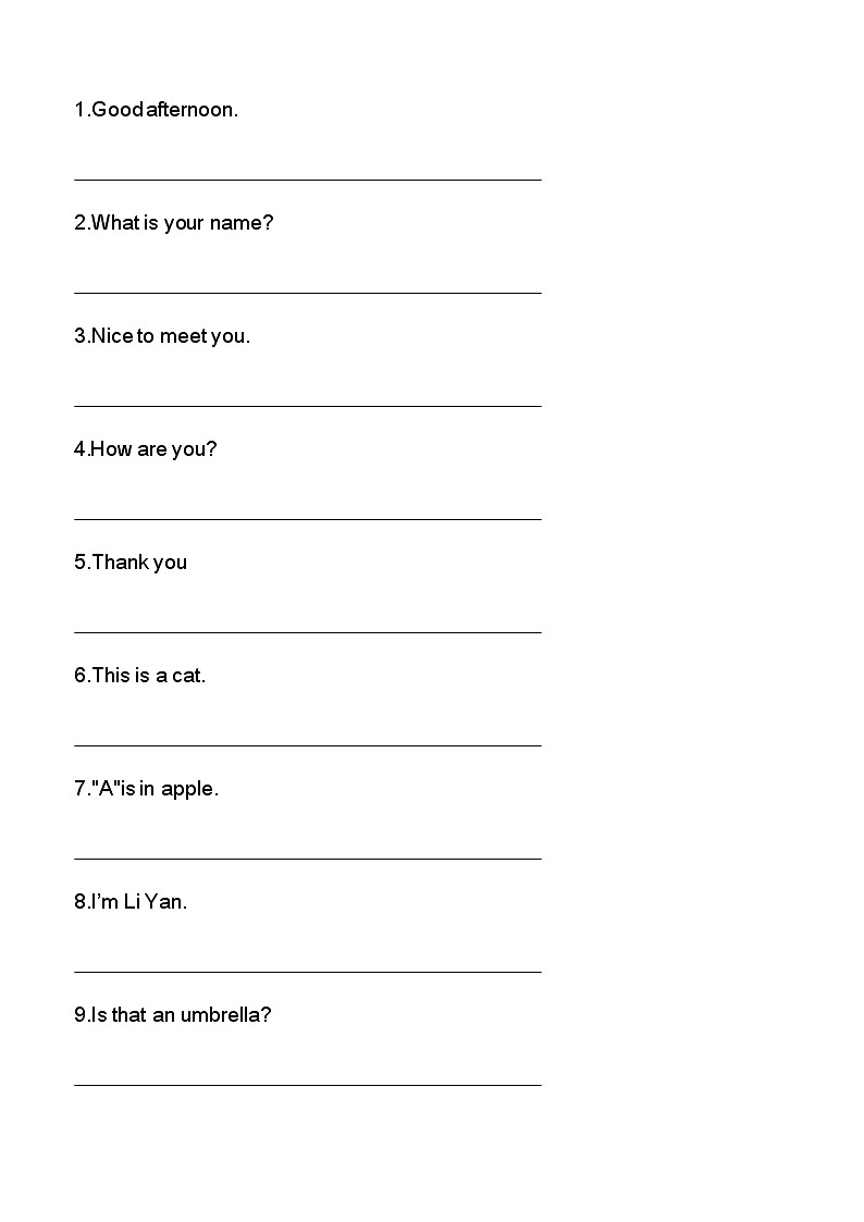 【基础提升】陕旅版三年级上册英语期中测试卷（word版，无答案）02