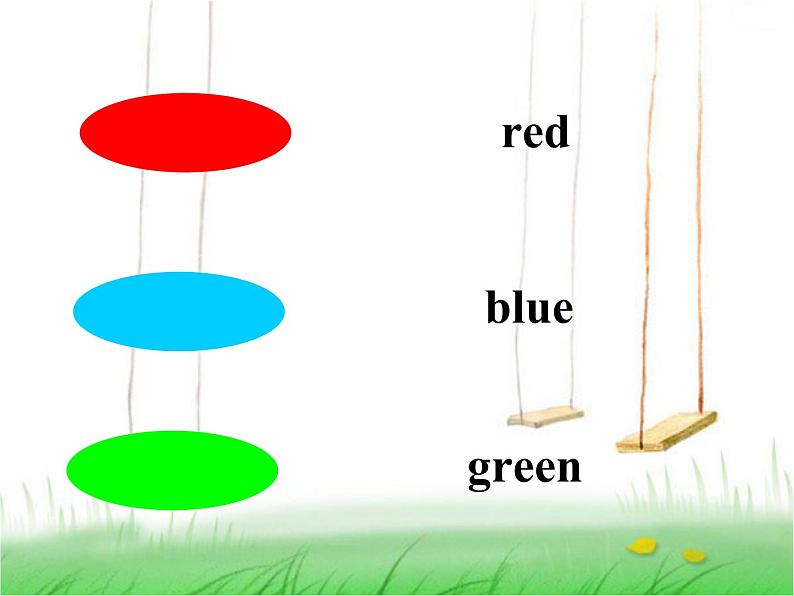 一年级上外研版（一起）一上Module 7《Unit 2 It’s a yellow cat》ppt课件203