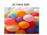 一年級上外研版（一起）一上Module 8《Unit 2 How many pink balls》ppt課件4