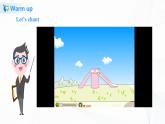 冀教英语四年级上Unit 3 I'm Lost! Lesson 18 Lost in the City 课件+教案+练习
