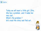 冀教英語四年級(jí)上Unit 4 Shopping in the City Lesson 24 Etta's Teddy Bear 課件+教案+練習(xí)