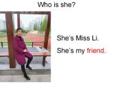 譯林版三年級(jí)英語(yǔ)上冊(cè)Unit 3 My friends（Story time）（44）課件