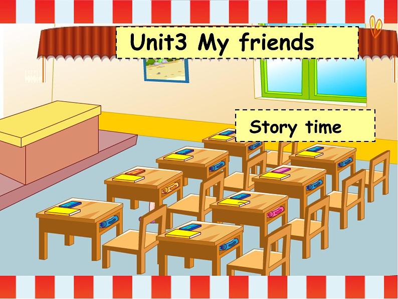 译林版三年级英语上册Unit 3 My friends（Story time）（45）课件01