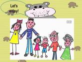 译林版三年级英语上册Unit 4 My family（Story time）（31）课件
