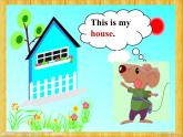 譯林版三年級英語上冊Unit 5 Look at me（Fun time&Cartoon time）（33）課件