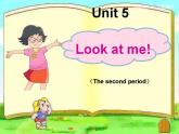 译林版三年级英语上册Unit 5 Look at me（Fun time&Cartoon time）（30）课件