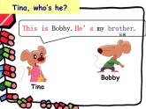 译林版三年级英语上册Unit 4 My family（Story time）（33）课件
