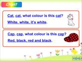 譯林版三年級英語上冊Unit 6 Colours（Fun time&Cartoon time）（21）課件