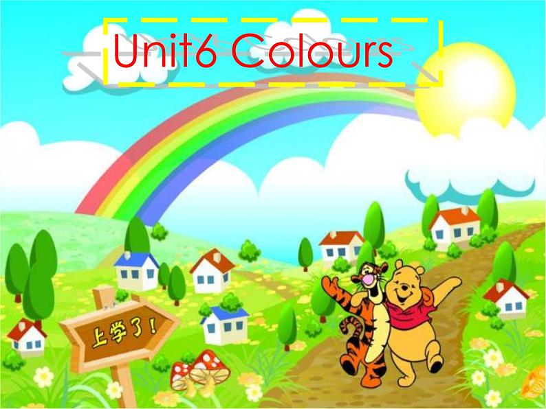 译林版三年级英语上册Unit 6 Colours（Fun time&Cartoon time）（19）课件01