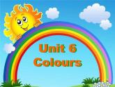 譯林版三年級英語上冊Unit 6 Colours（Story time）（36）課件