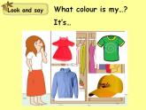 譯林版三年級英語上冊Unit 6 Colours（Story time）（31）課件