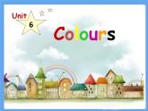 譯林版三年級英語上冊Unit 6 Colours（Story time）（35）課件