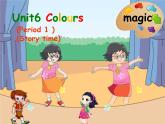 譯林版三年級英語上冊Unit 6 Colours（Story time）（30）課件