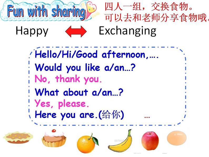 译林版三年级英语上册Unit 7 Would you like a pie（Fun time&Cartoon time）（31）课件06