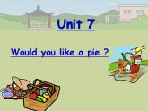 译林版三年级英语上册Unit 7 Would you like a pie（Story time）（38）课件