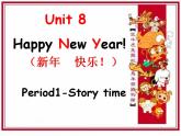 译林版三年级英语上册Unit 8 Happy New Year（Story time）（36）课件