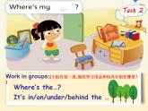 譯林版三年級英語上冊Project 2 A puppet show Part A， B， C & D（3）課件