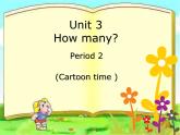牛津译林版四年级英语上册-Unit 3 How many（Fun time&Cartoon time）（共36张） 课件