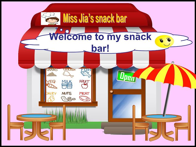 牛津译林版四年级英语上册-Unit 6 At the snack bar（Story time）课件（共42张）第6页