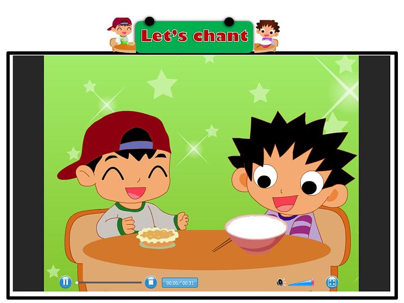 牛津译林版四年级英语上册-Unit 6 At the snack bar（Fun time&Cartoon time）课件（共46张）第6页