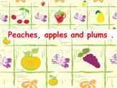 牛津译林版四年级英语上册-Unit 2 Let's make a fruit salad（Fun time&Cartoon time）（共43张） 课件