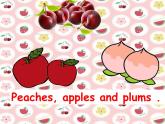牛津译林版四年级英语上册-Unit 2 Let's make a fruit salad（Fun time&Cartoon time）（共43张） 课件