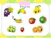 牛津译林版四年级英语上册-Unit 2 Let's make a fruit salad（Story time） 课件