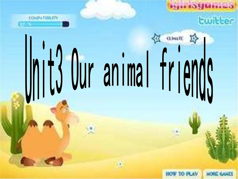 牛津译林版五年级英语上册-Unit 3 Our animal friends（Story time）（共29张）课件01