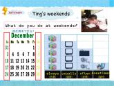 牛津译林版五年级英语上册-Unit 7 At weekends（Story time）（共23张）课件