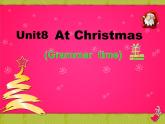 牛津译林版五年级英语上册-Unit 8 At Christmas（Grammar-Fun time）（共26张）课件