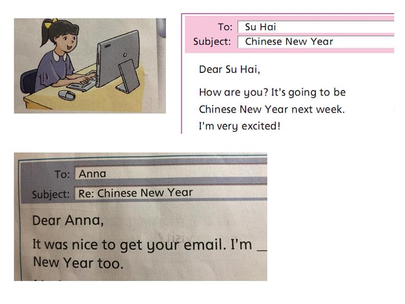 牛津译林版六年级英语上册-Unit 8 Chinese New Year（Checkout time-Ticking time）（8）课件08