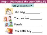 牛津译林版六年级英语上册-Unit 1 The king's new clothes（Grammar-Fun time）（3）课件