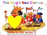 牛津译林版六年级英语上册-Unit 1 The king's new clothes（Story time）（3）课件