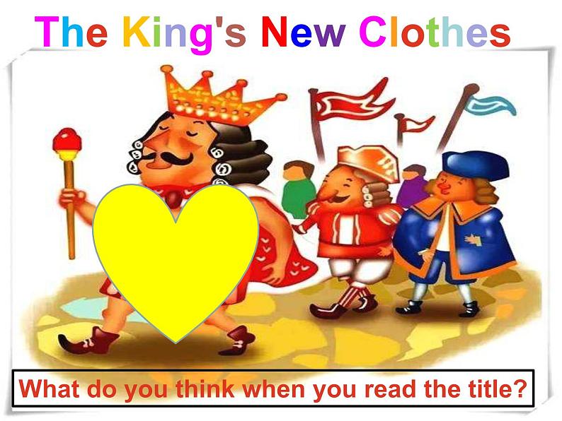 牛津译林版六年级英语上册-Unit 1 The king's new clothes（Story time）（3）课件05