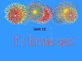 湘少版六年级英语上册-Unit 12 It's Christmas again（14）课件